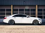 Mercedes-Benz CLS63 AMG by IND Distribution 2012 года